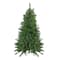 5ft. Pre-Lit Canadian Pine Artificial Christmas Tree, Multicolor LED Lights